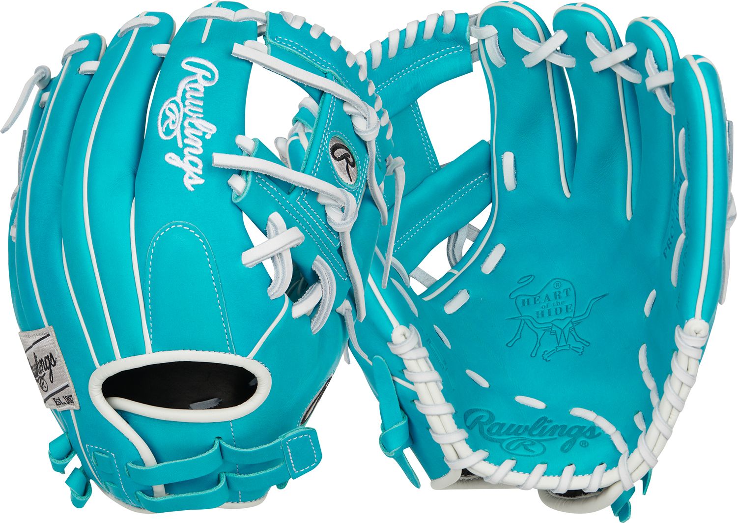Rawlings 12" Heart of the Hide R2G Series Fastpitch Glove 2025 product image