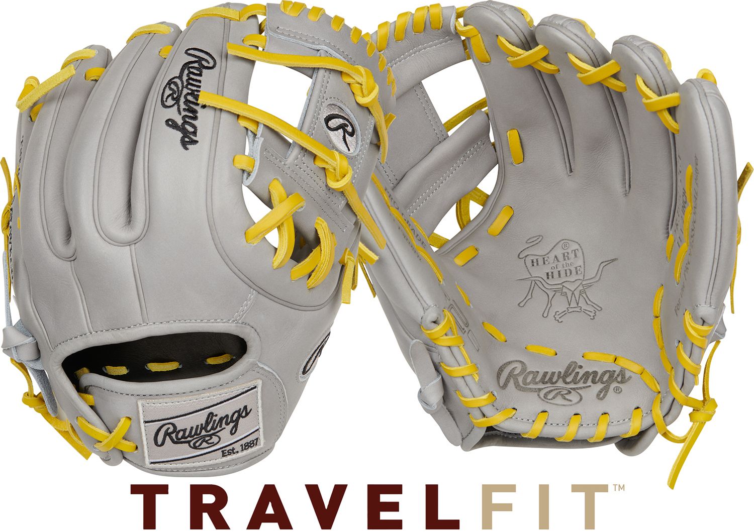 Rawlings 11.5" Heart of the Hide R2G ContoUR Fit Series Glove 2025 product image