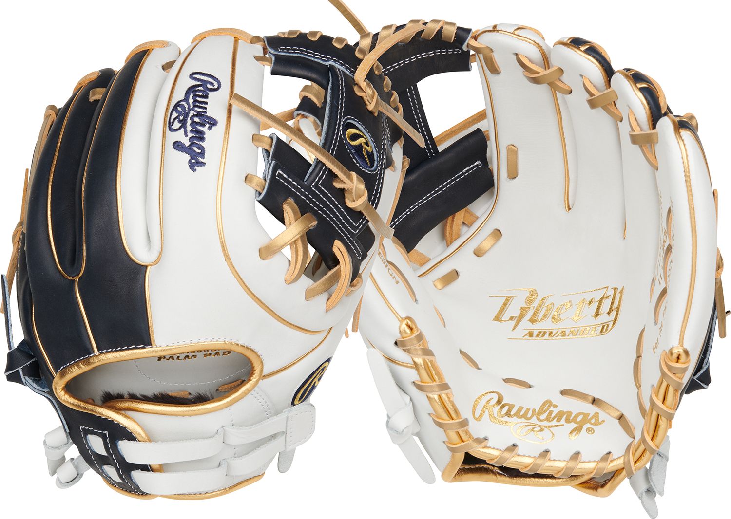 Rawlings 11.75" Liberty Advanced Color Series Fastpitch Glove 2025 product image