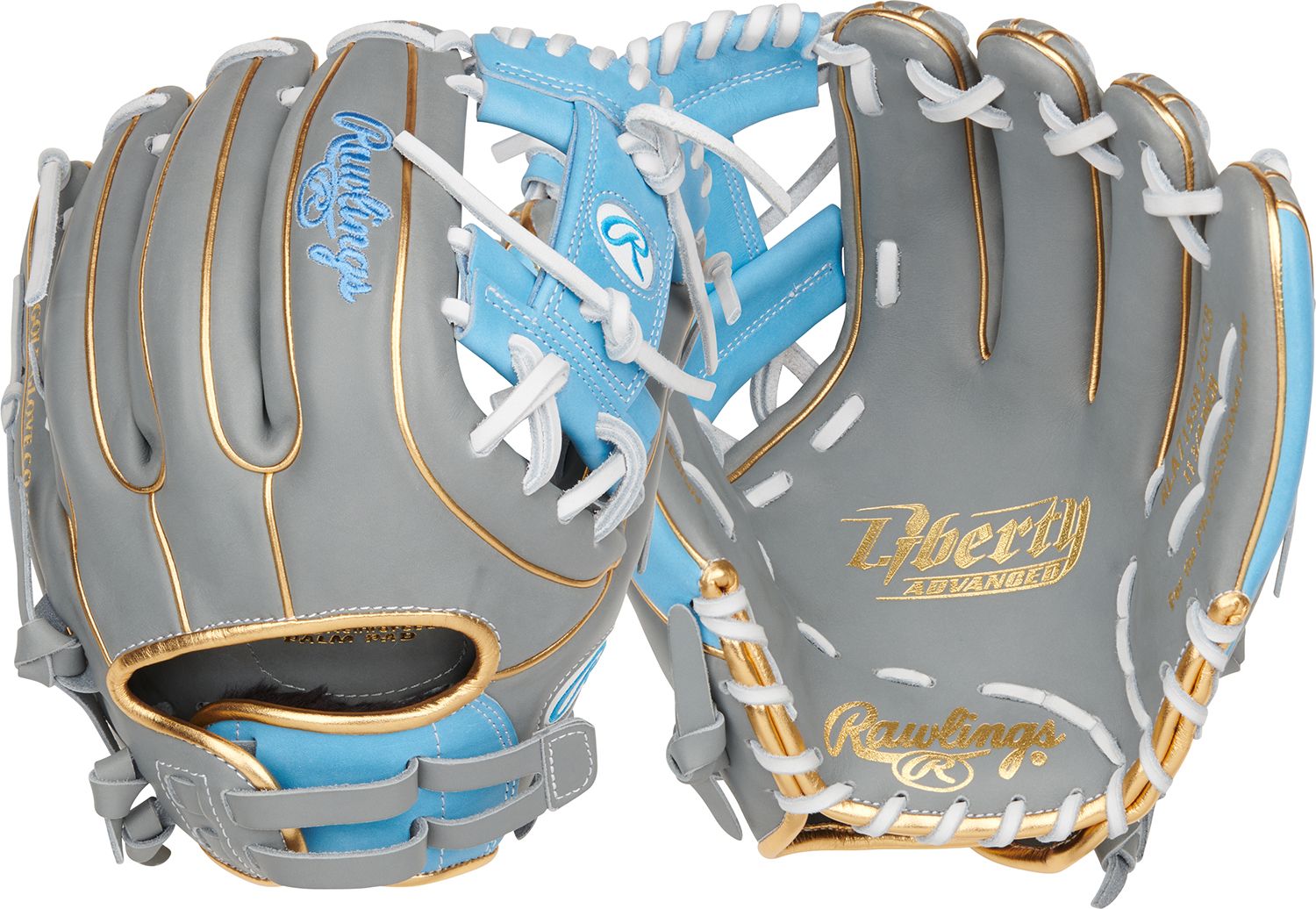 Rawlings 11.75" Liberty Advanced Color Series Fastpitch Glove 2025 product image