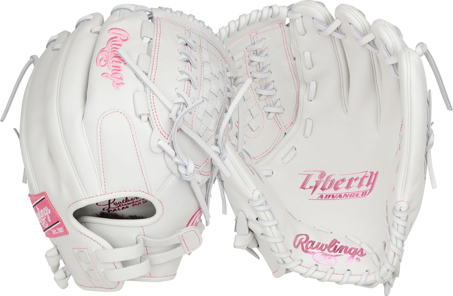 Rawlings 12.5" Liberty Advanced Color Series Fastpitch Glove 2025 product image