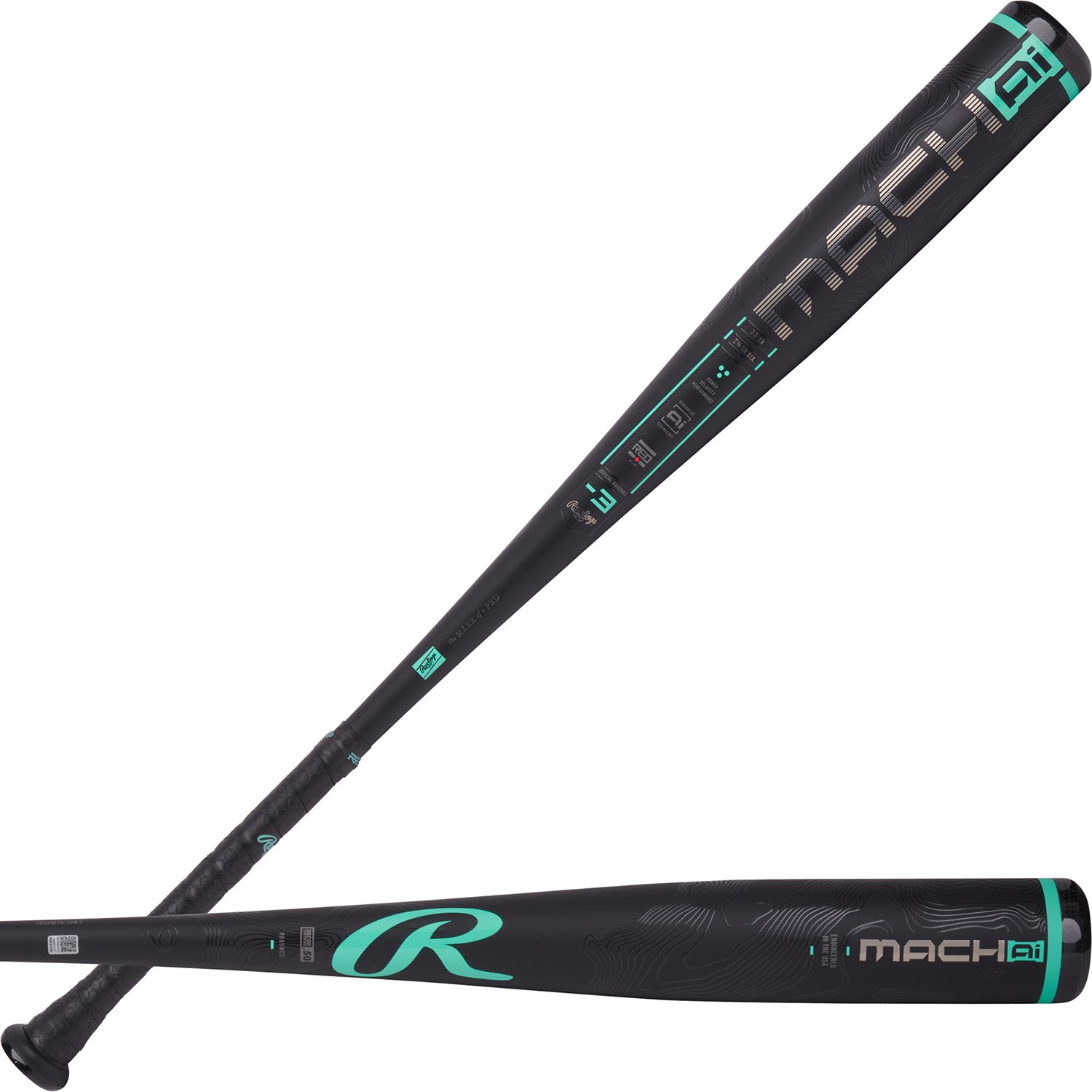 Rawlings Mach AI BBCOR Bat (-3) 2025 Sansujyuku sansujyuku.com