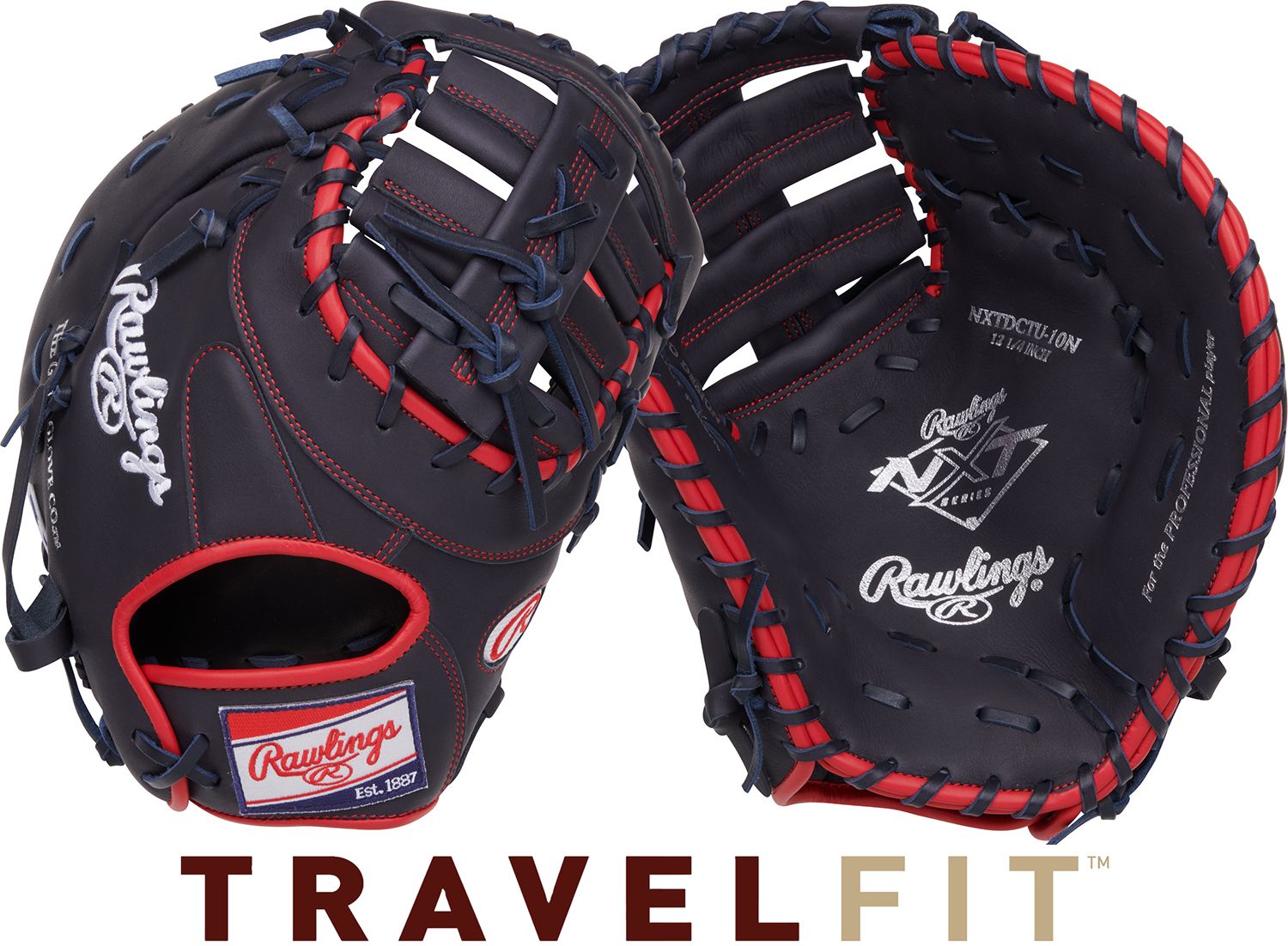 Rawlings 12.25" NXT ContoUR Fit Series First Base Mitt product image