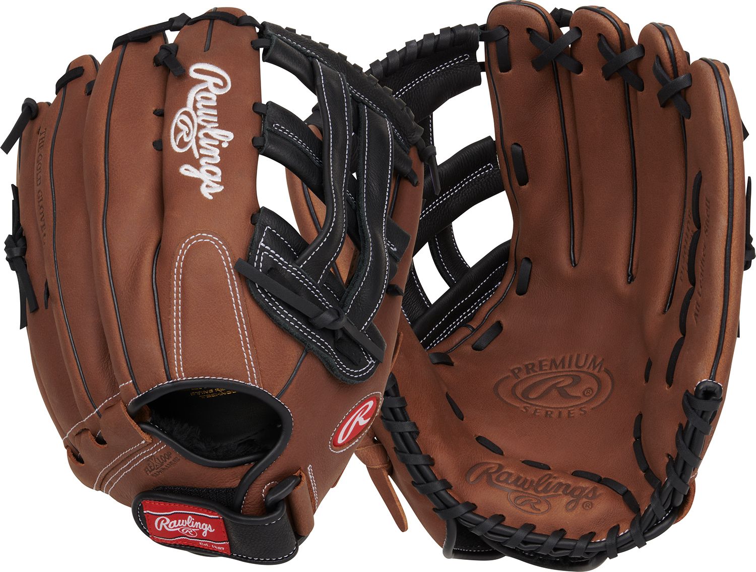 Rawlings 14'' Premium Series Slowpitch Glove product image