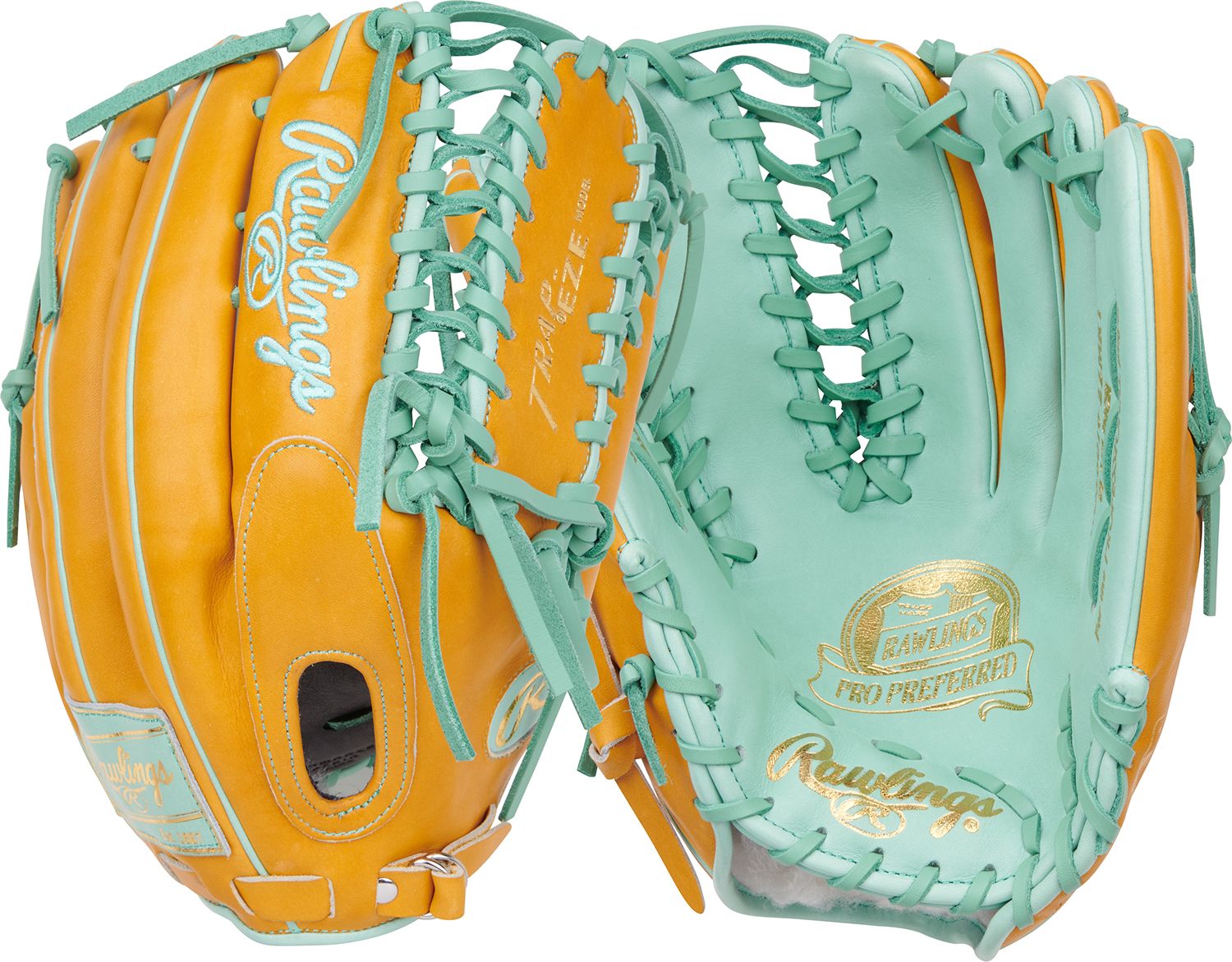 Rawlings 12.75" Andrew McCutchen Pro Preferred Series Glove 2025 product image