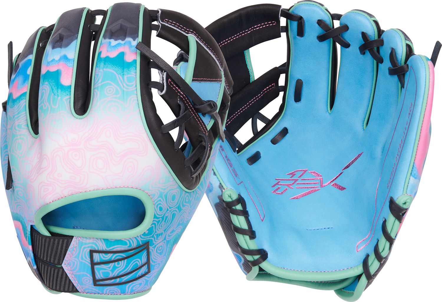 Rawlings 11.5” REV1X Series Glove 2025 product image