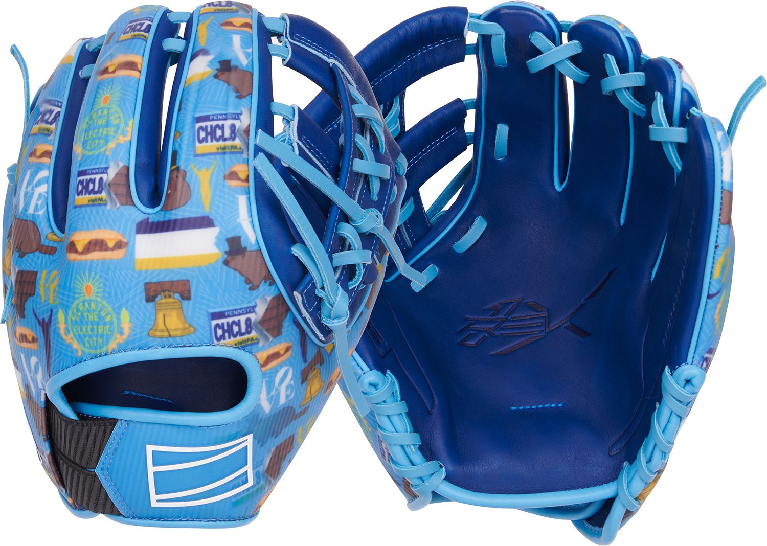 Rawlings 11.5” Scranton REV1X Series Glove product image