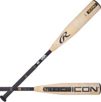 Rawlings ICON リトルリーグ 76cm Rawlings ICON リトルリーグ 76cm リトルリーグ バット【Rawlings Icon】