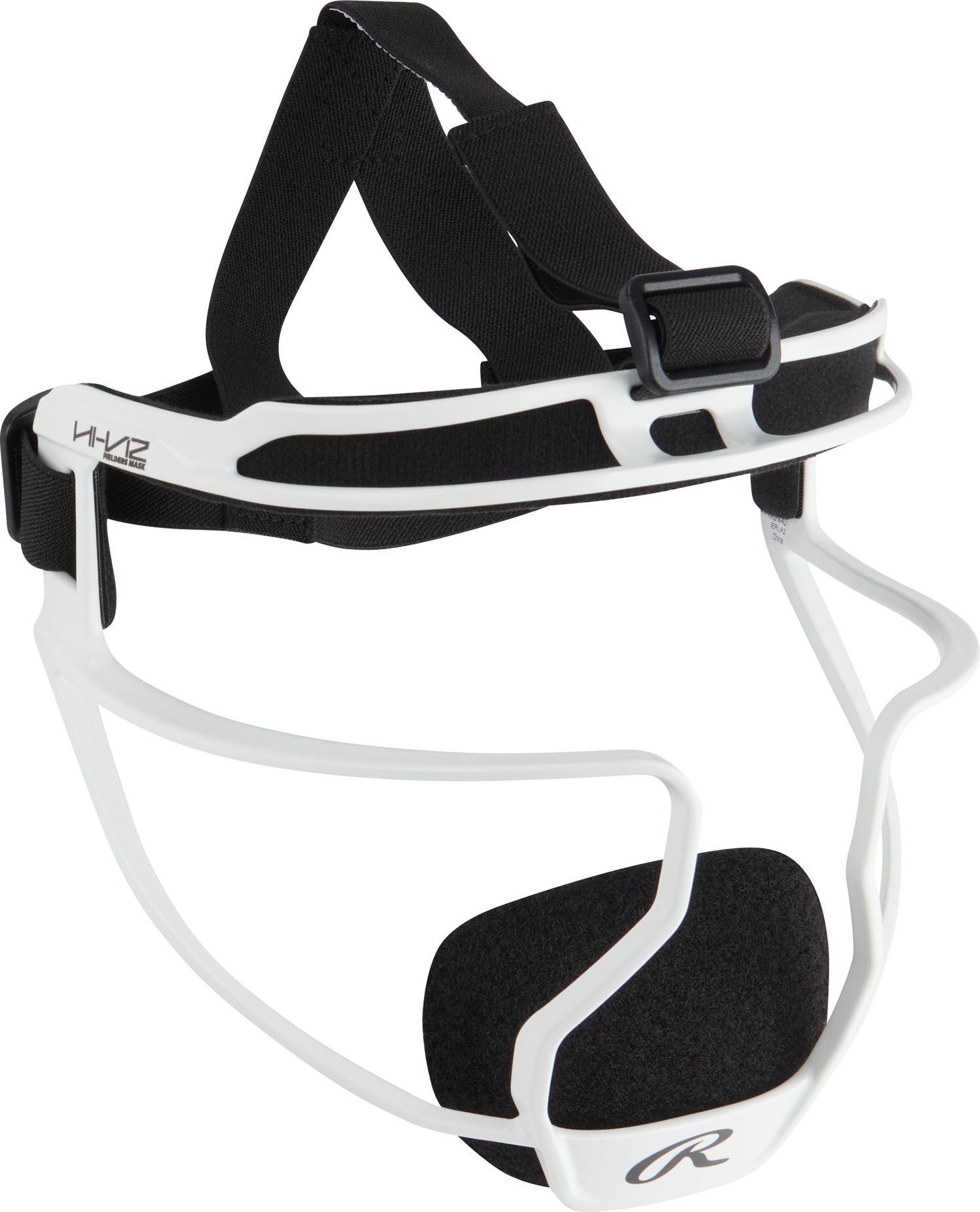 Rawlings Youth Casted Steel Hi-Viz Softball Fielder's Mask product image