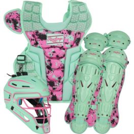 Limited Edition Mach Spatter Catcher's Gear Set | Catcher's