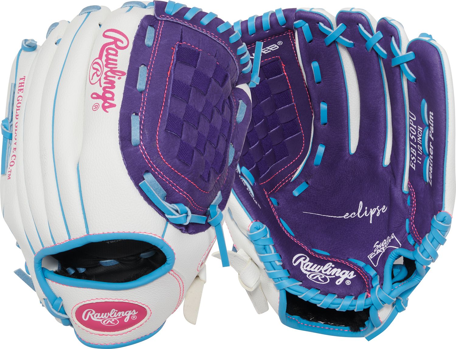 Rawlings 11.5" Youth Eclipse Series Softball Glove product image