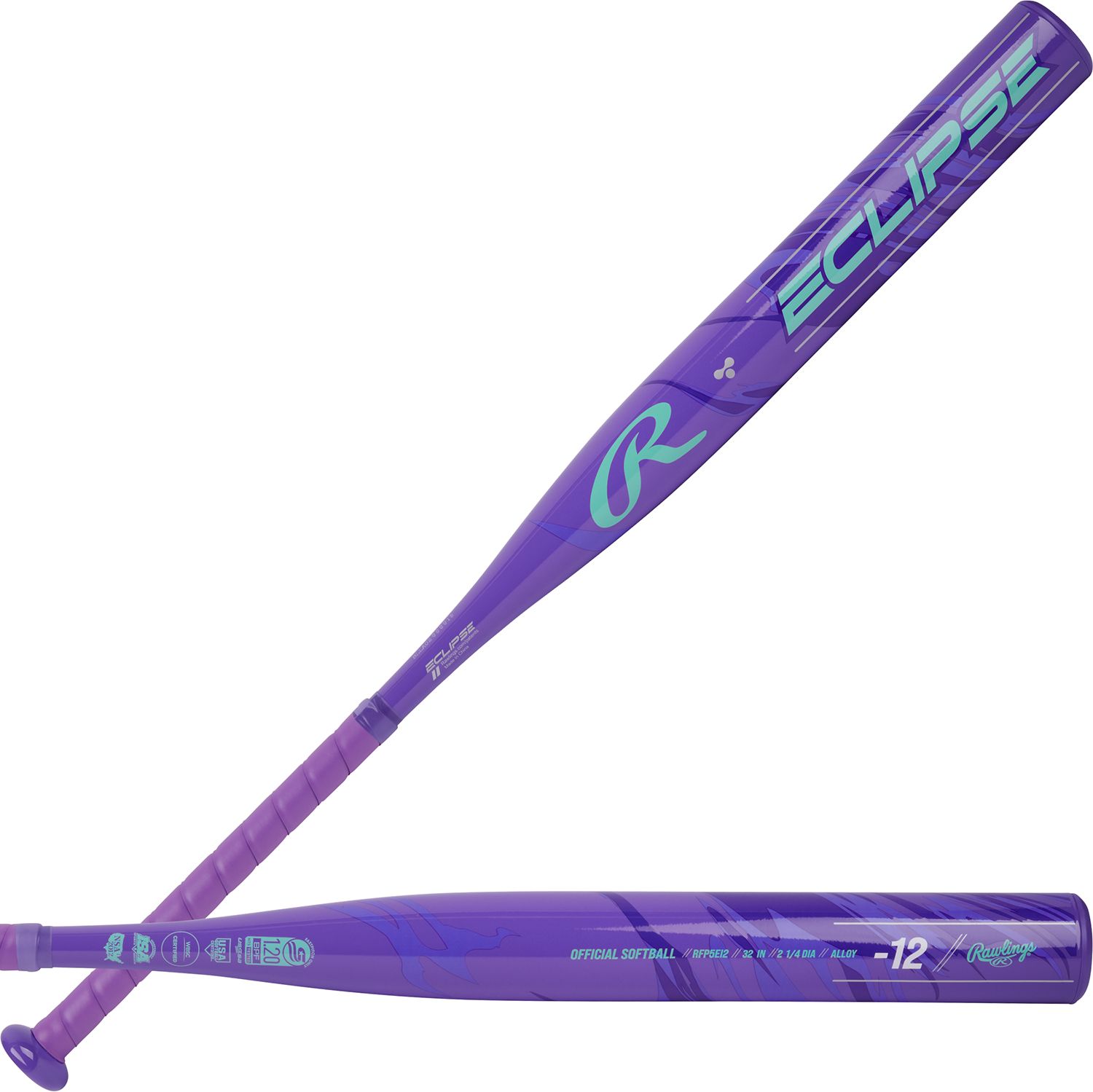 Rawlings Eclipse Fastpitch Bat 2025 (-12) product image