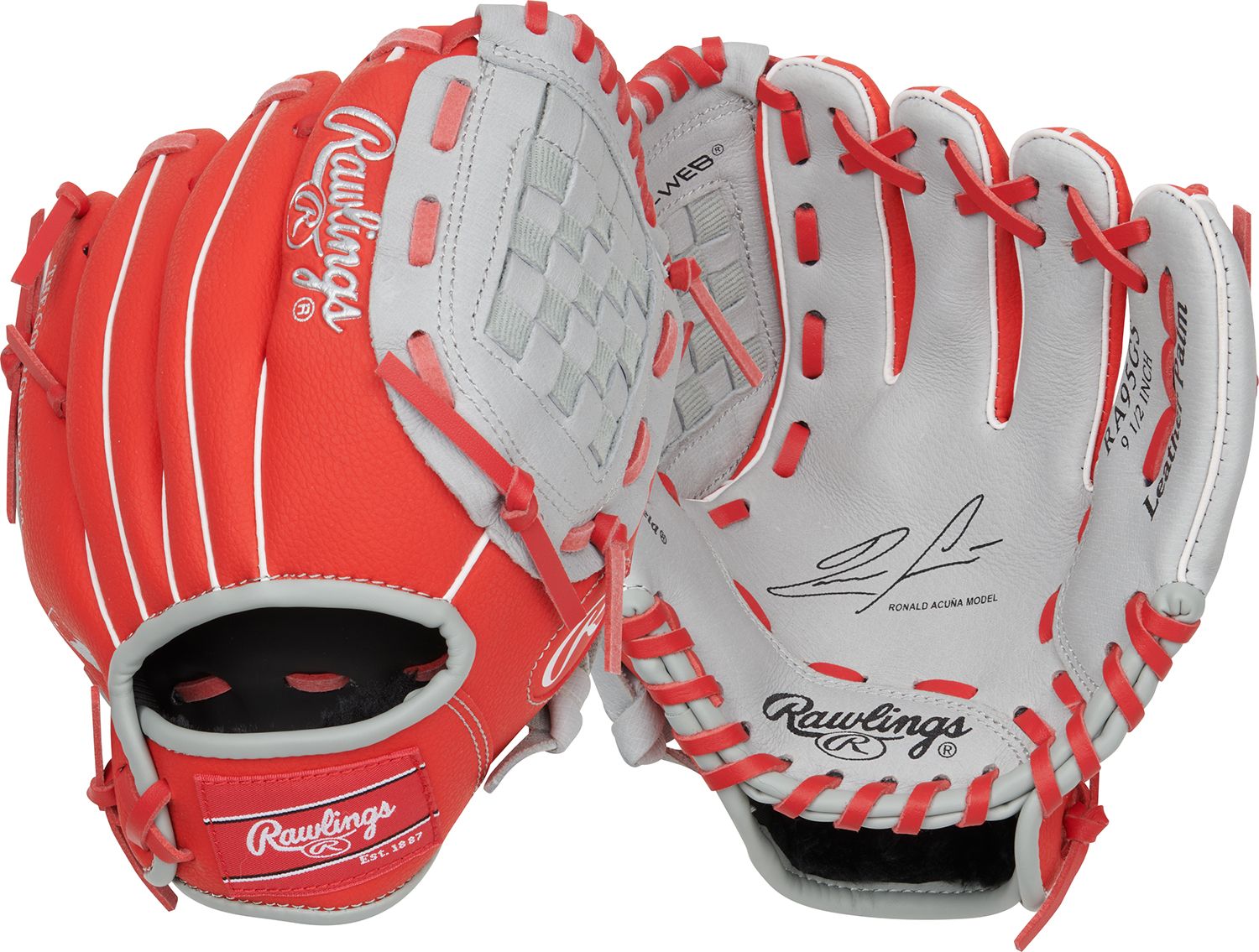 Rawlings 9.5" Tee Ball Signature Series Glove product image