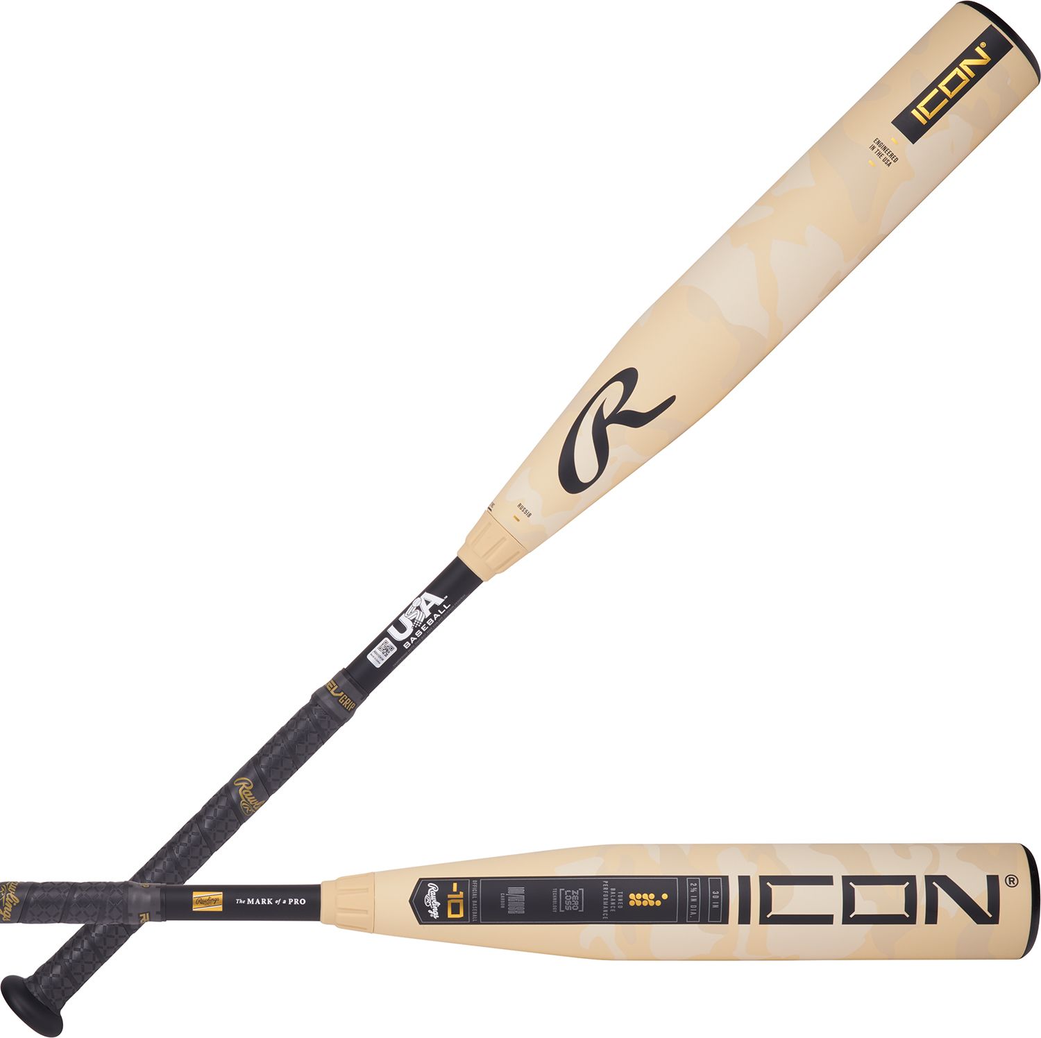 Rawlings Icon USA Youth Bat (-10) 2025 Sansujyuku sansujyuku.com