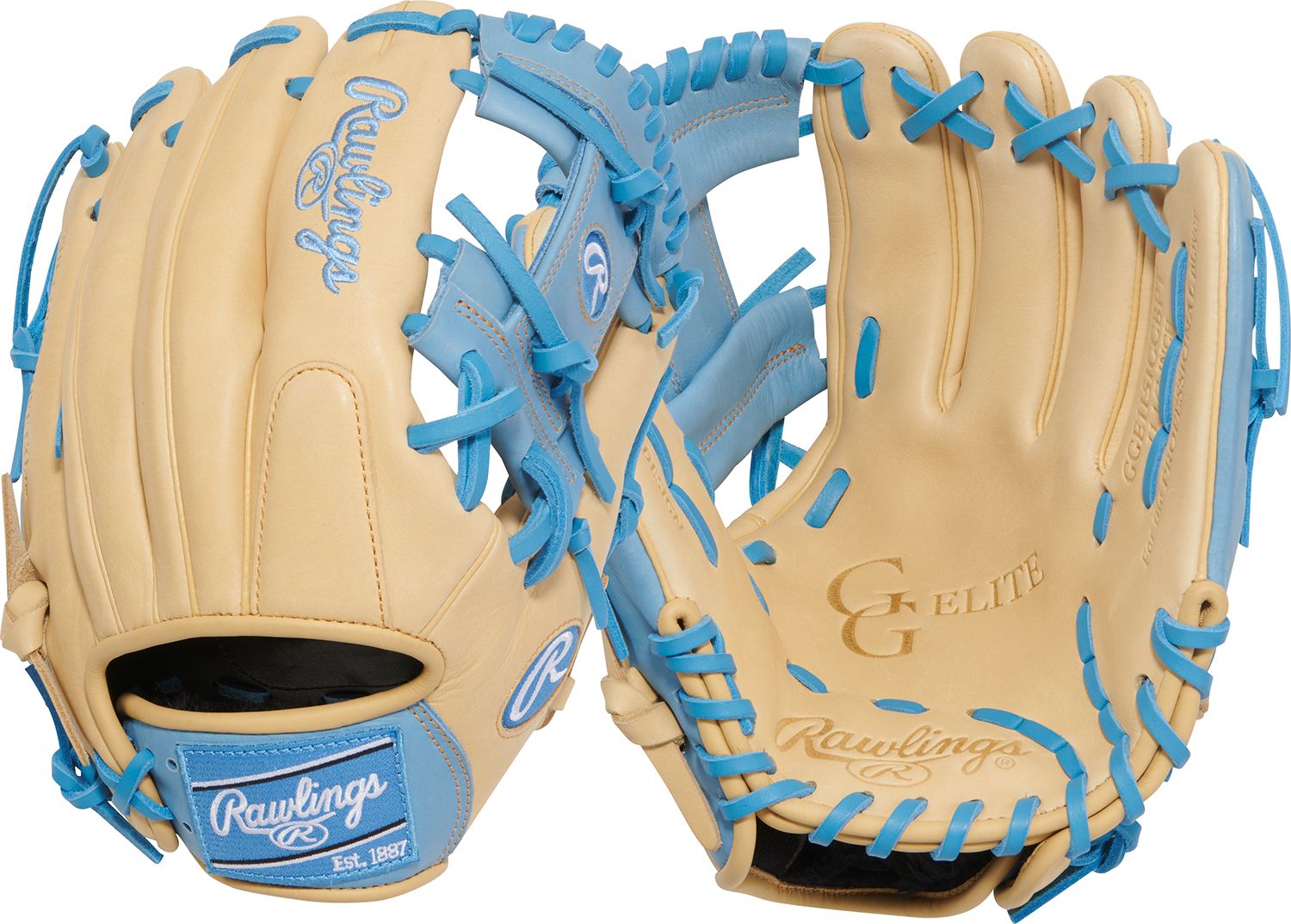 Rawlings 11.5" Youth GG Elite Series Glove product image