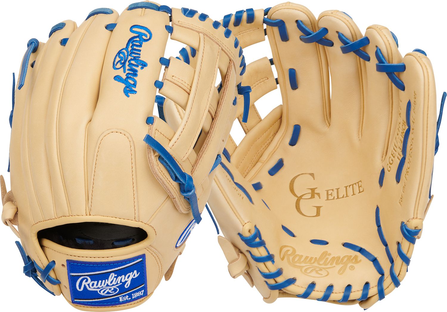 Rawlings 11.75" Youth GG Elite Series Glove product image