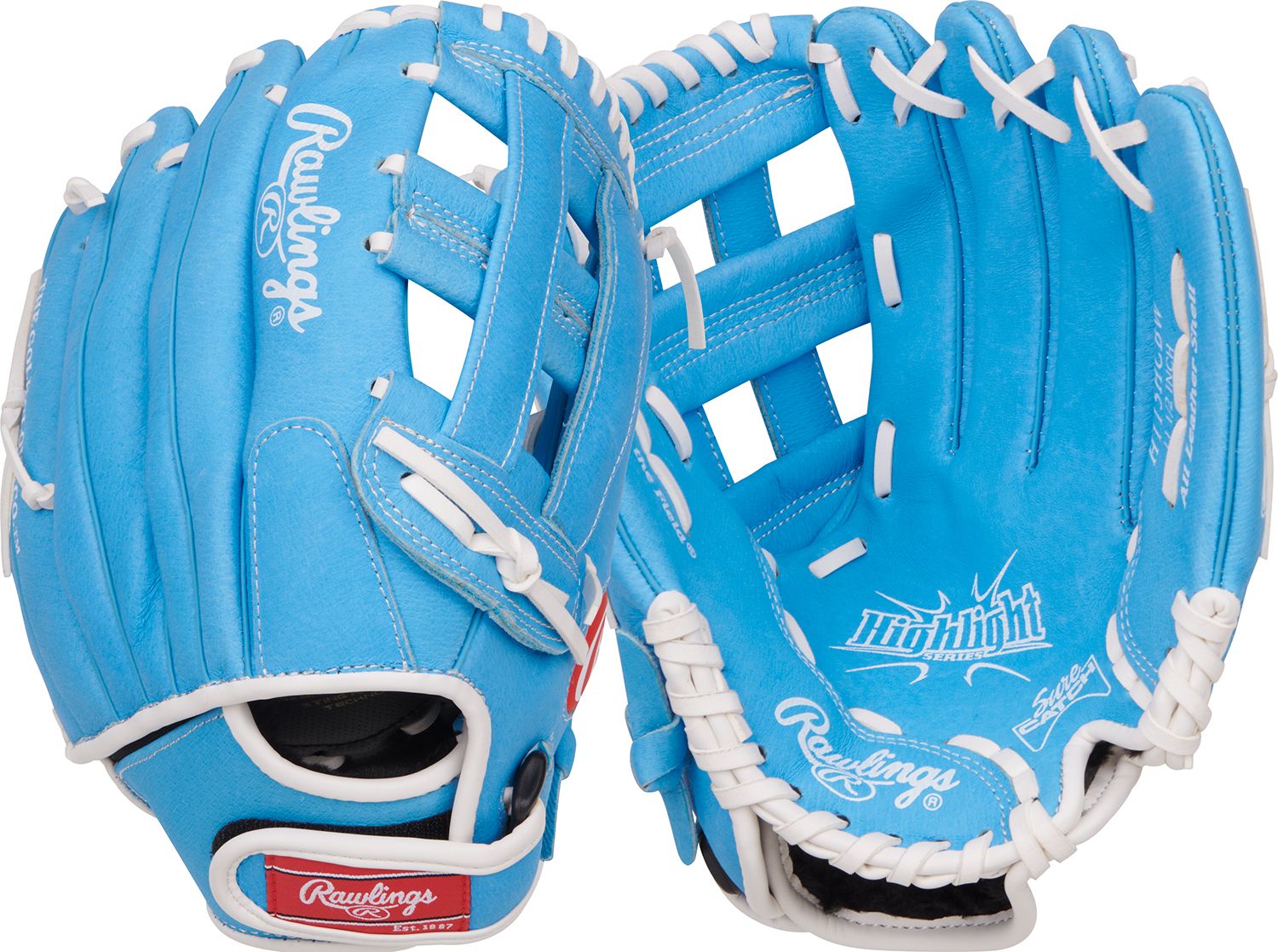 Rawlings 11.5" Youth Highlight Series Glove 2025 product image