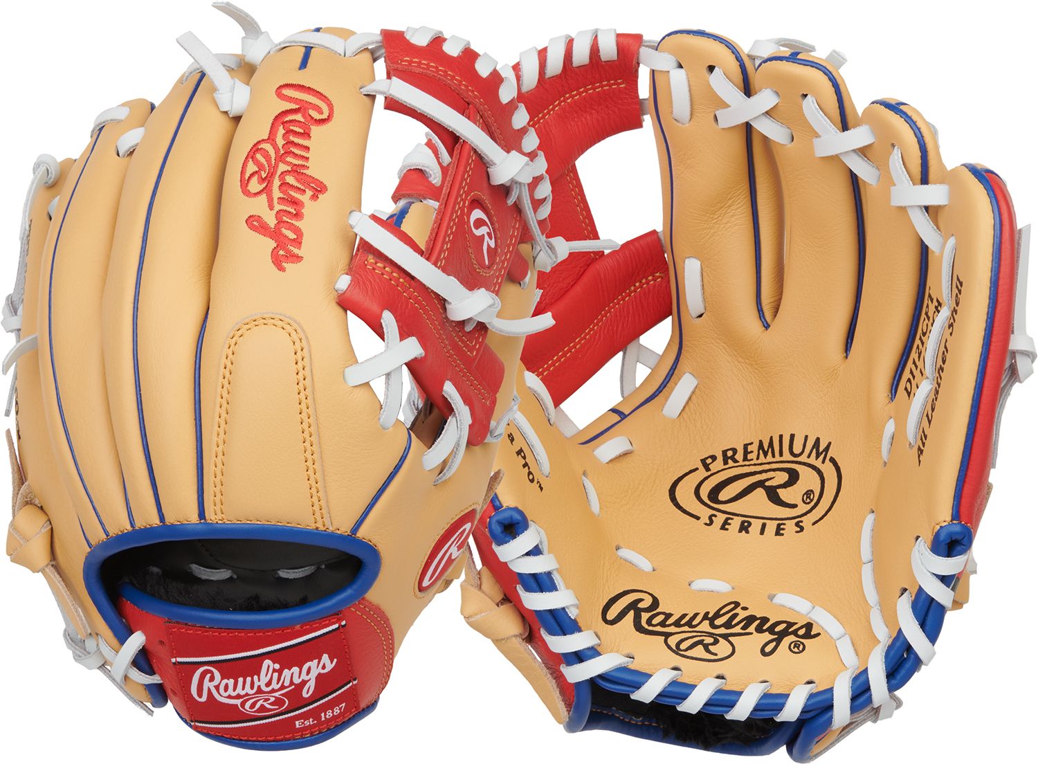 Rawlings 11.25" Youth Premium Series Glove product image