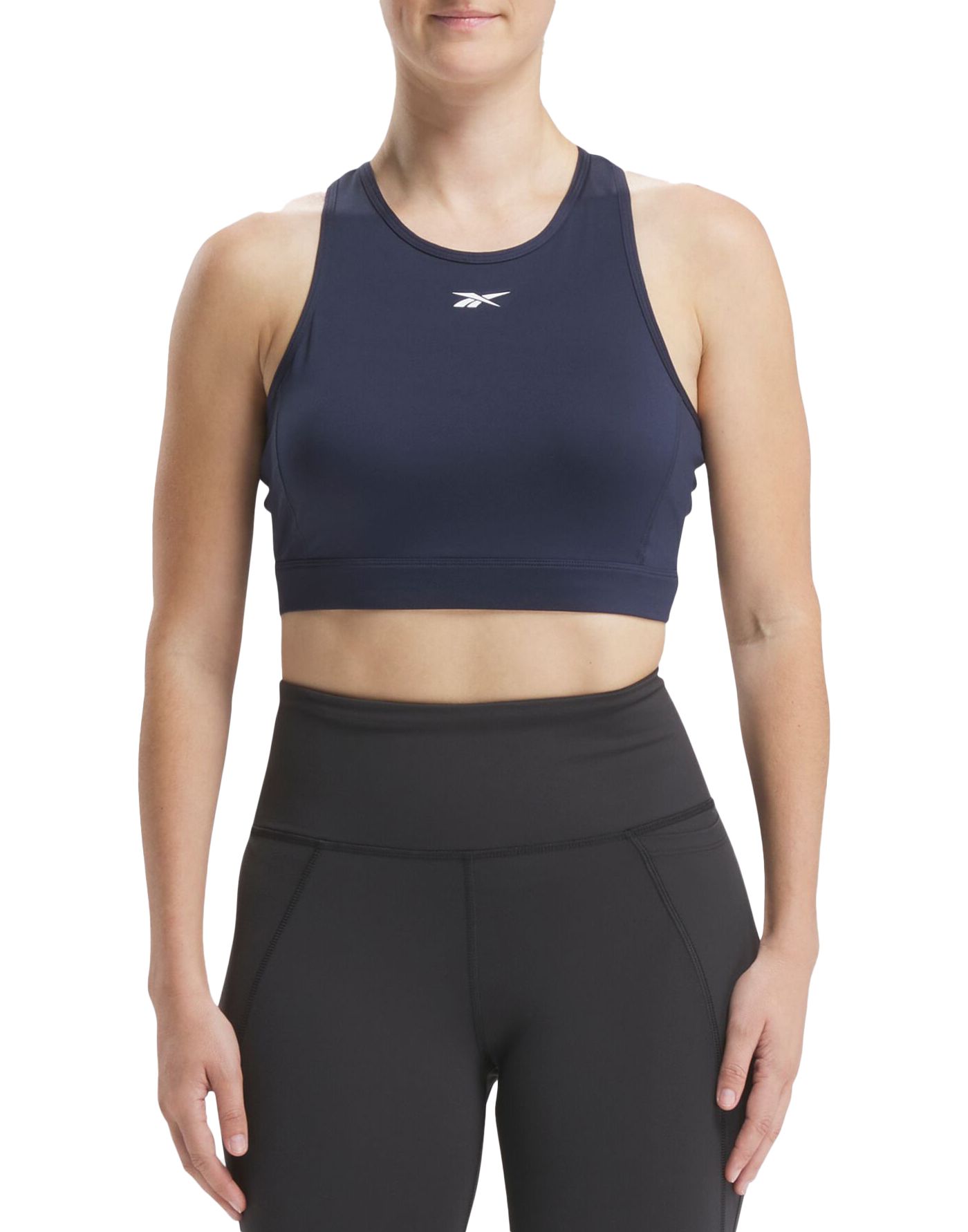 Reebok Women s Identity Train Vector Bralette Dick s Sporting Goods