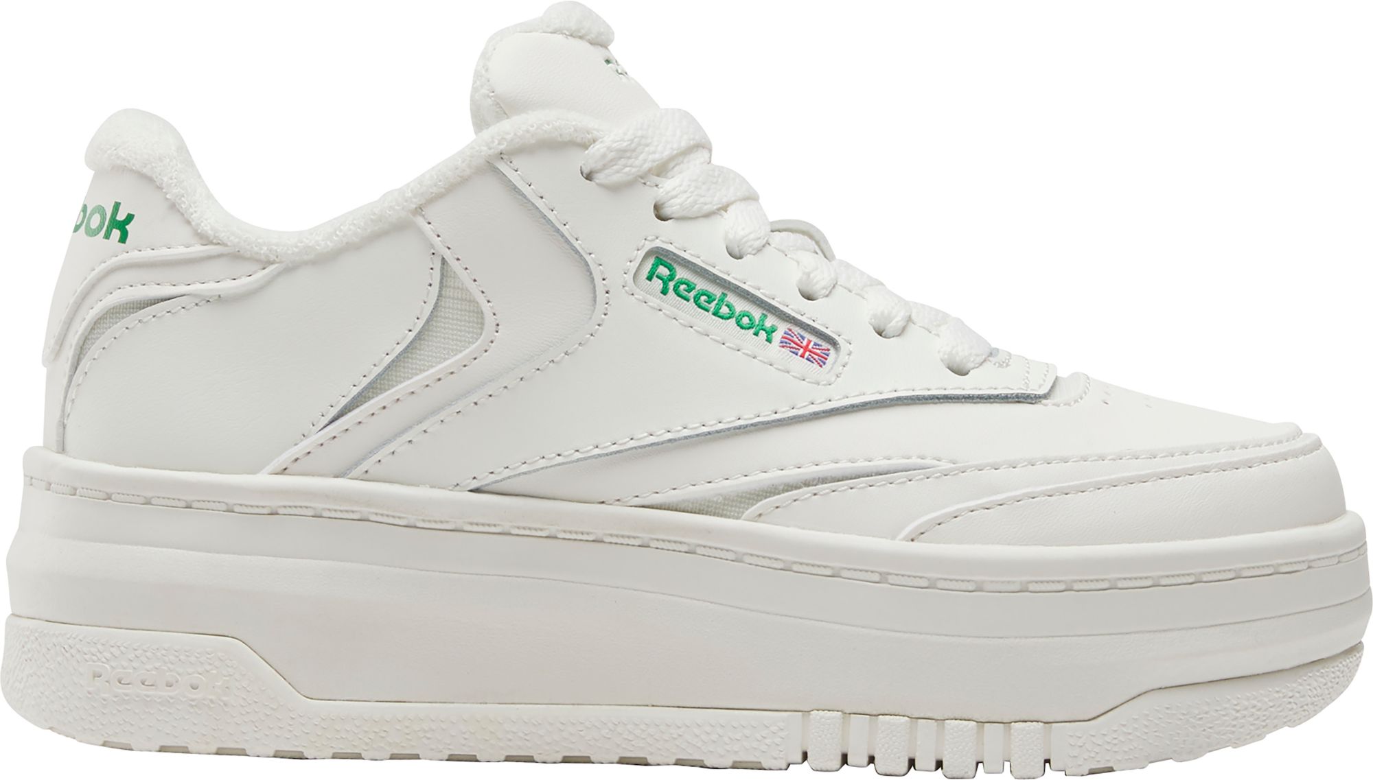 Reebok Kids' Preschool Club C Extra Shoes product image