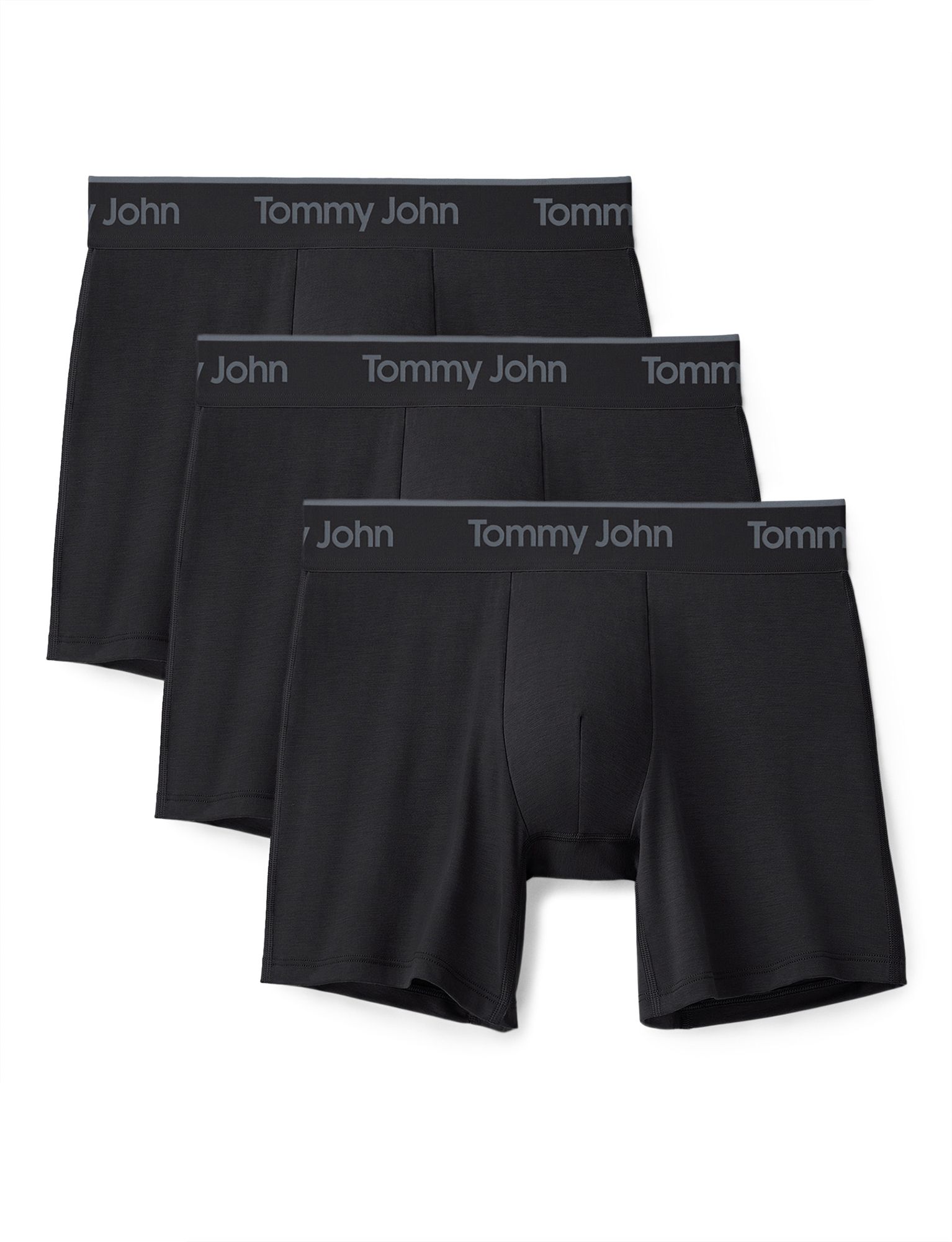 Tommy John Men's Second Skin Boxer Briefs – 3 Pack product image