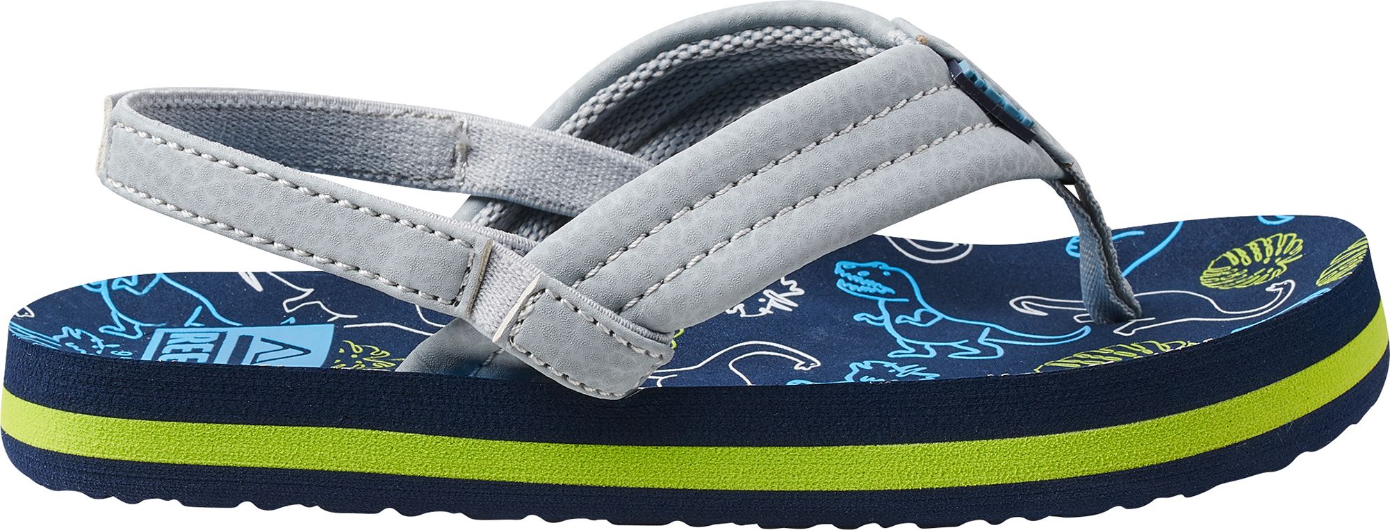 Reef Toddler Ahi Dino Flip Flop product image