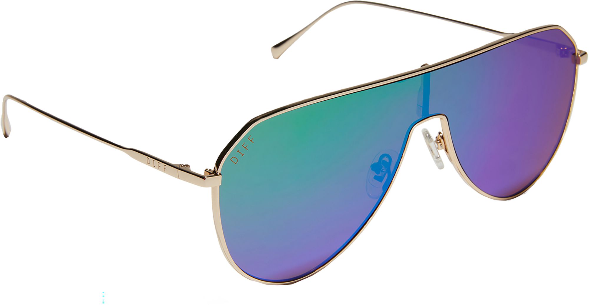 DIFF Women's Dash Shield Sunglasses product image