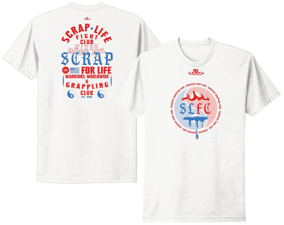 ScrapLife Adult One Rule T-Shirt product image