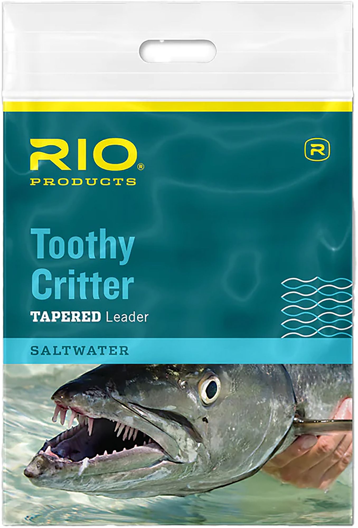 RIO Toothy Critter Leader product image