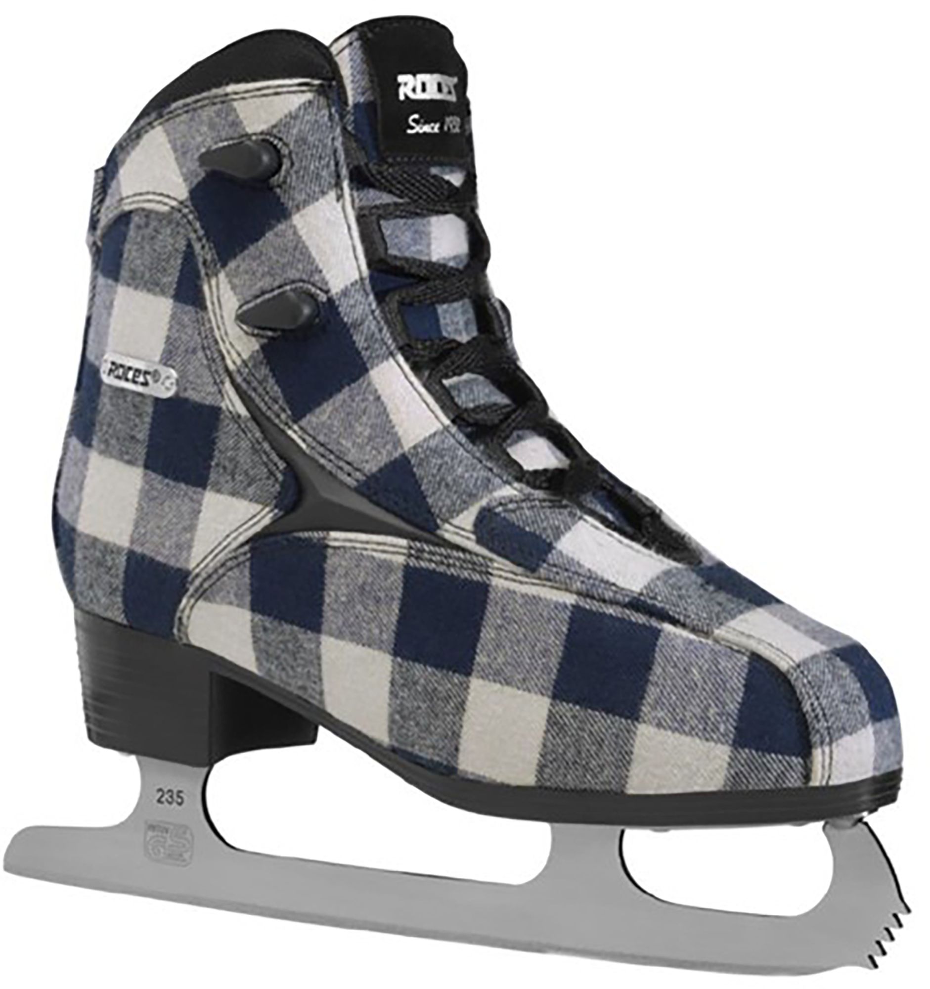 Roces Women's Flannel Ice Skates product image