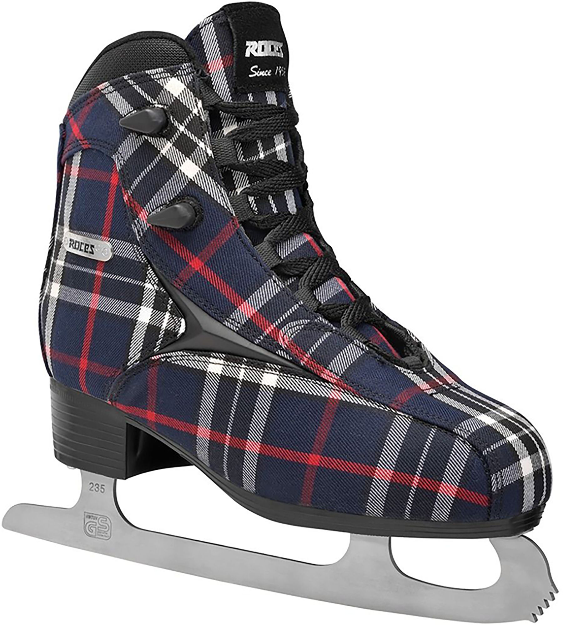 Roces Women's Tartan Ice Skates product image