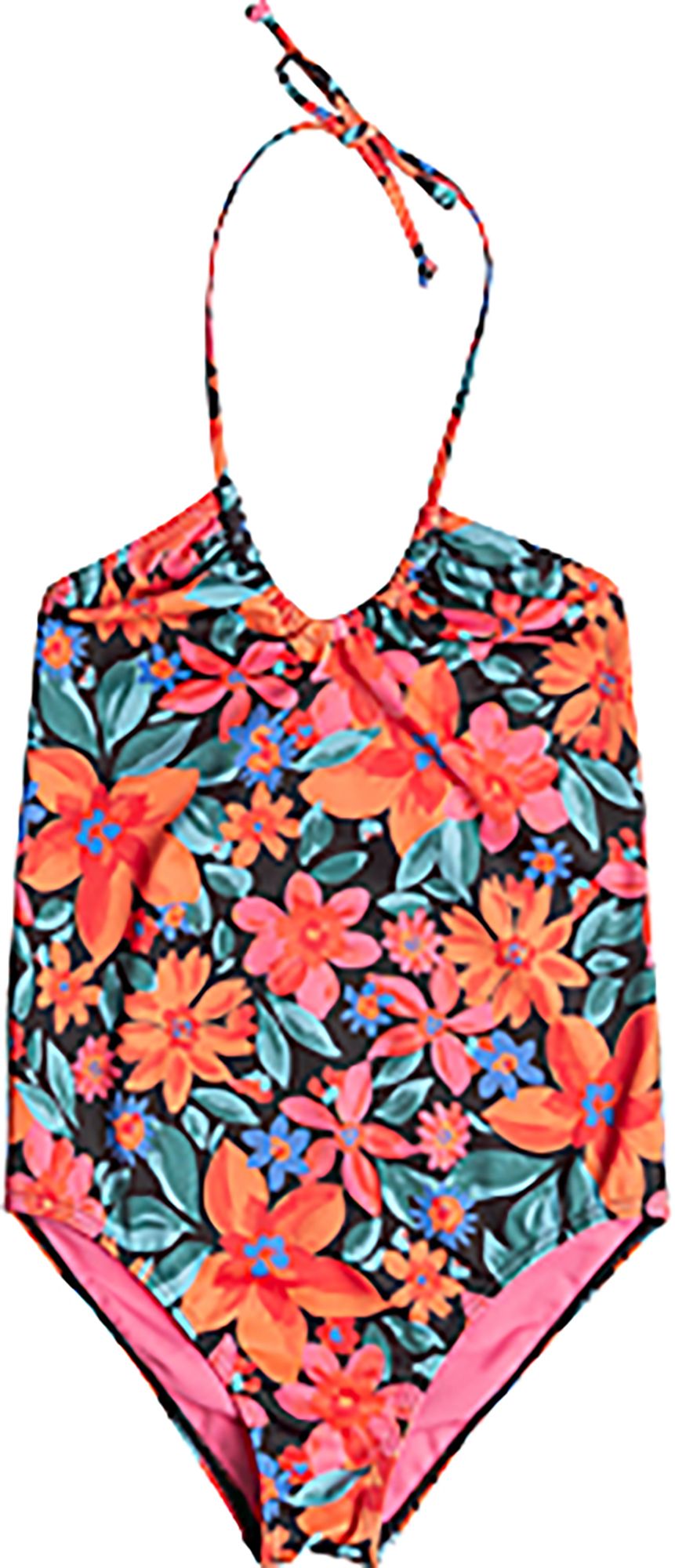 Roxy Girls' Floral Fiesta One-Piece Swimsuit product image