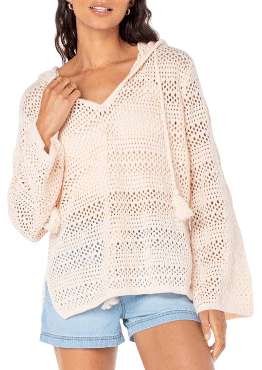 Roxy Women's Hippie Love Pullover Hoodie product image