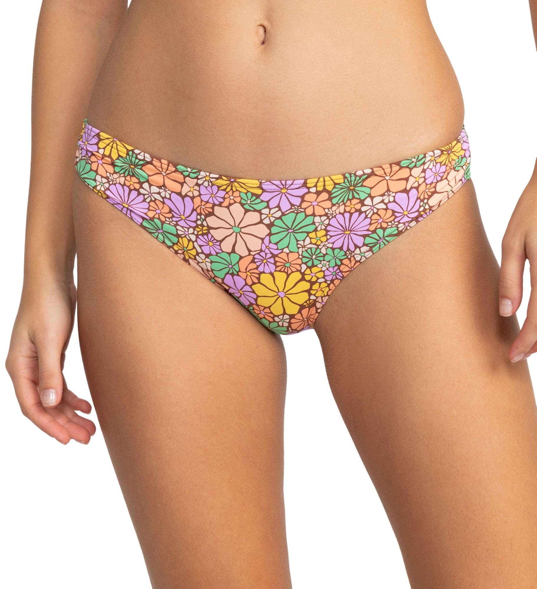 Roxy Women's All About Sol Hipster Bikini Bottoms product image