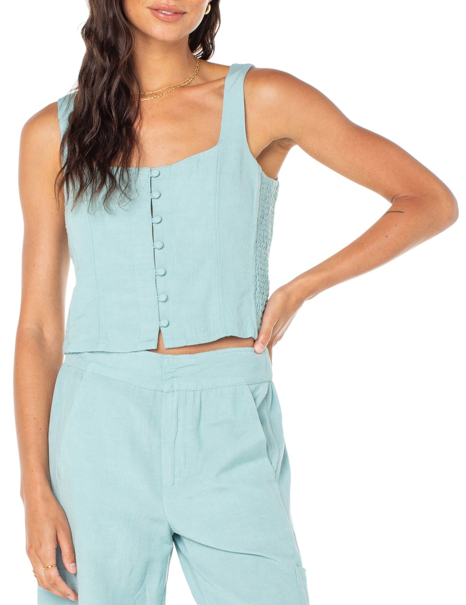 Roxy Women's Maui Sessions Tank Top product image