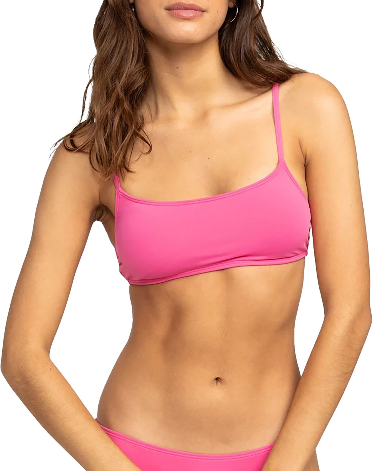 Roxy Women's Solid Beach Classics Bralette Bikini Top product image