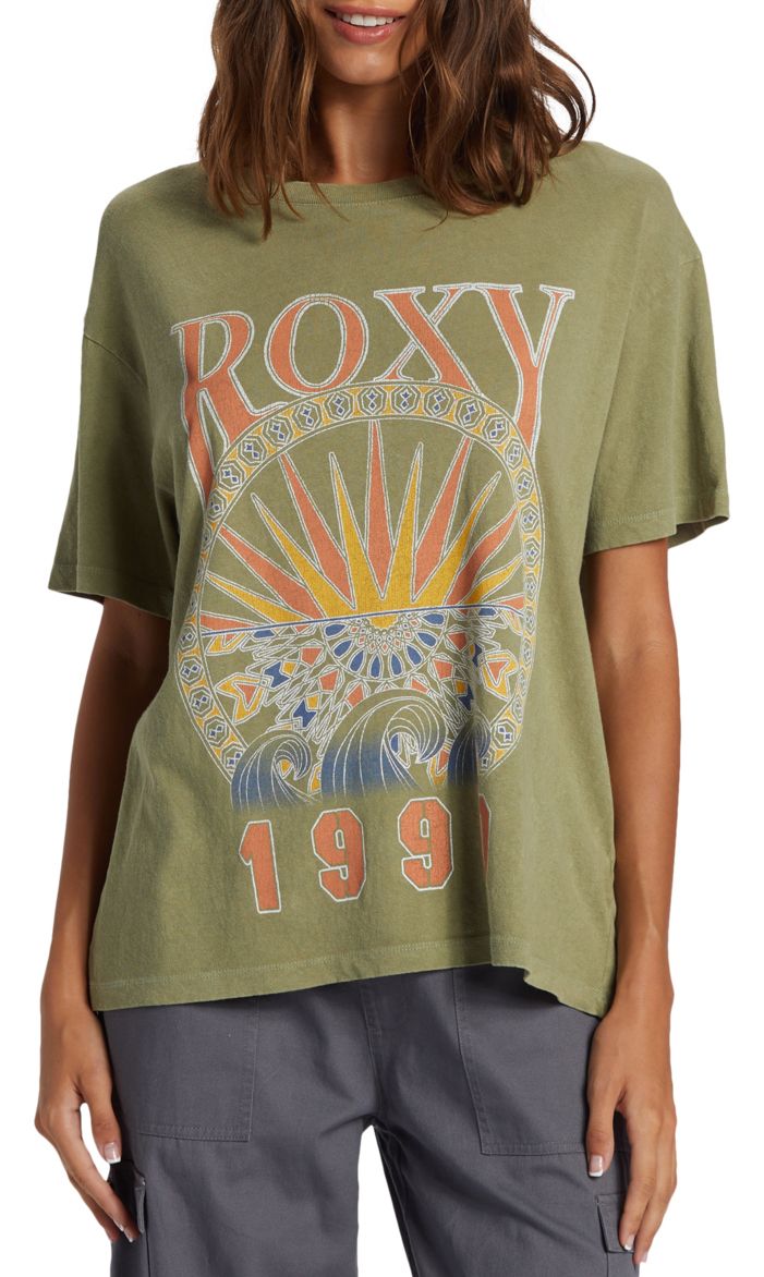 Roxy Women's Surfs Up Graphic T-Shirt product image