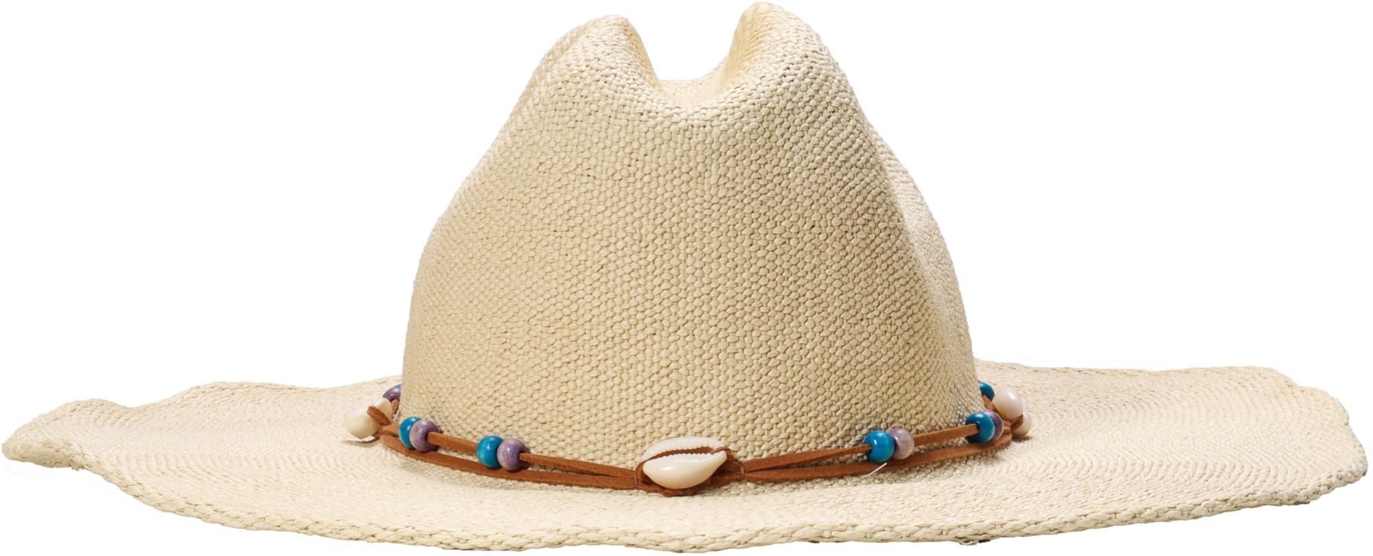 Roxy Women's Giddy On Up Straw Cowboy Hat product image