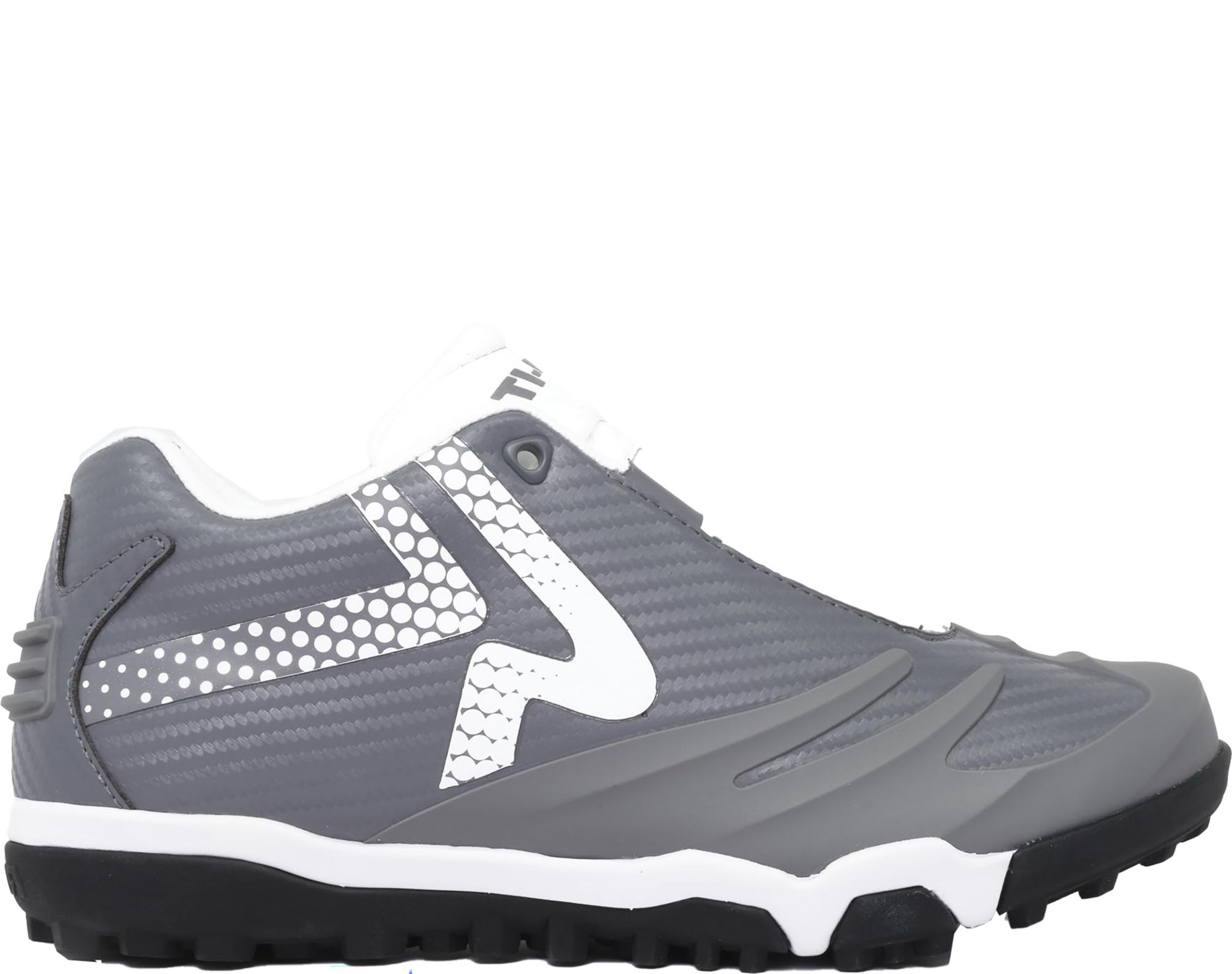 Puma King Pro Turf noir blanc sur