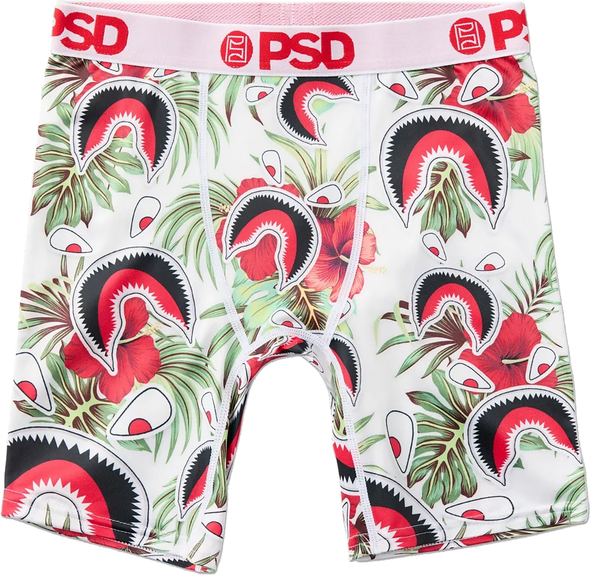 PSD Underwear Boys' Warface Tropic Boxer Briefs product image