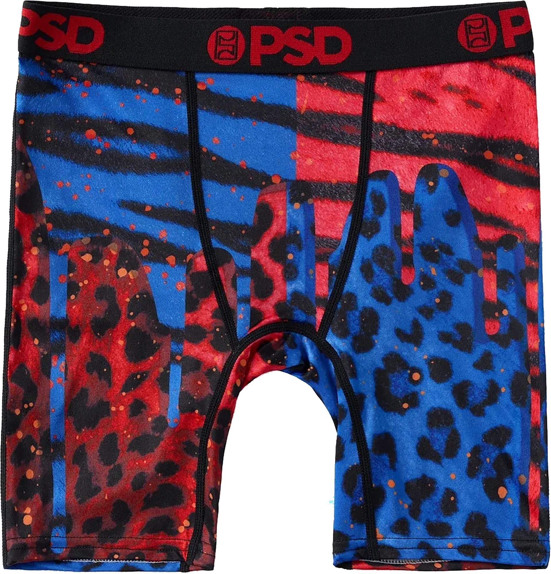 PSD Underwear Boys' Ja Morant Kingdom Boxer Briefs product image