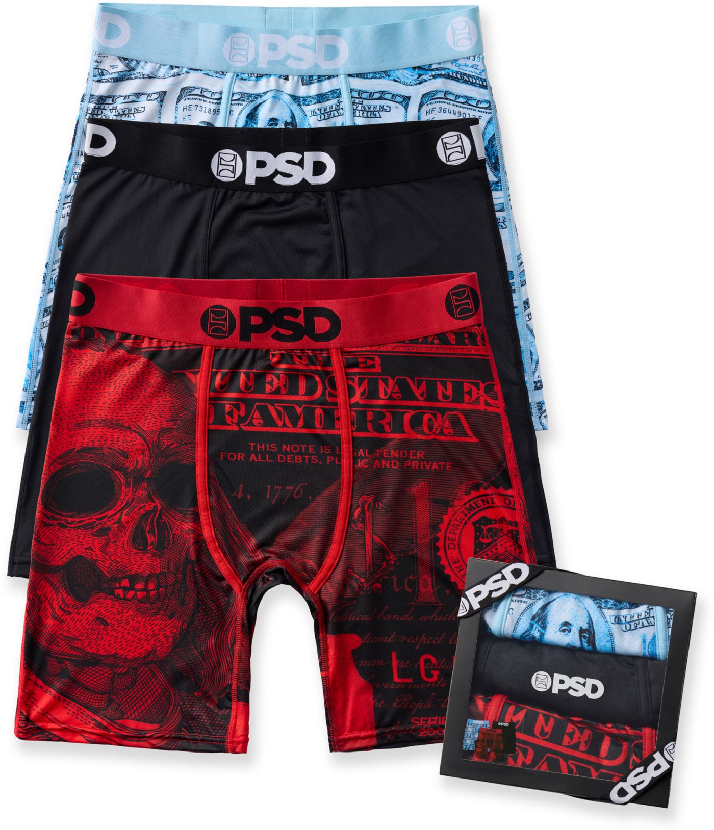 Mens lot of offers PSD Underwear