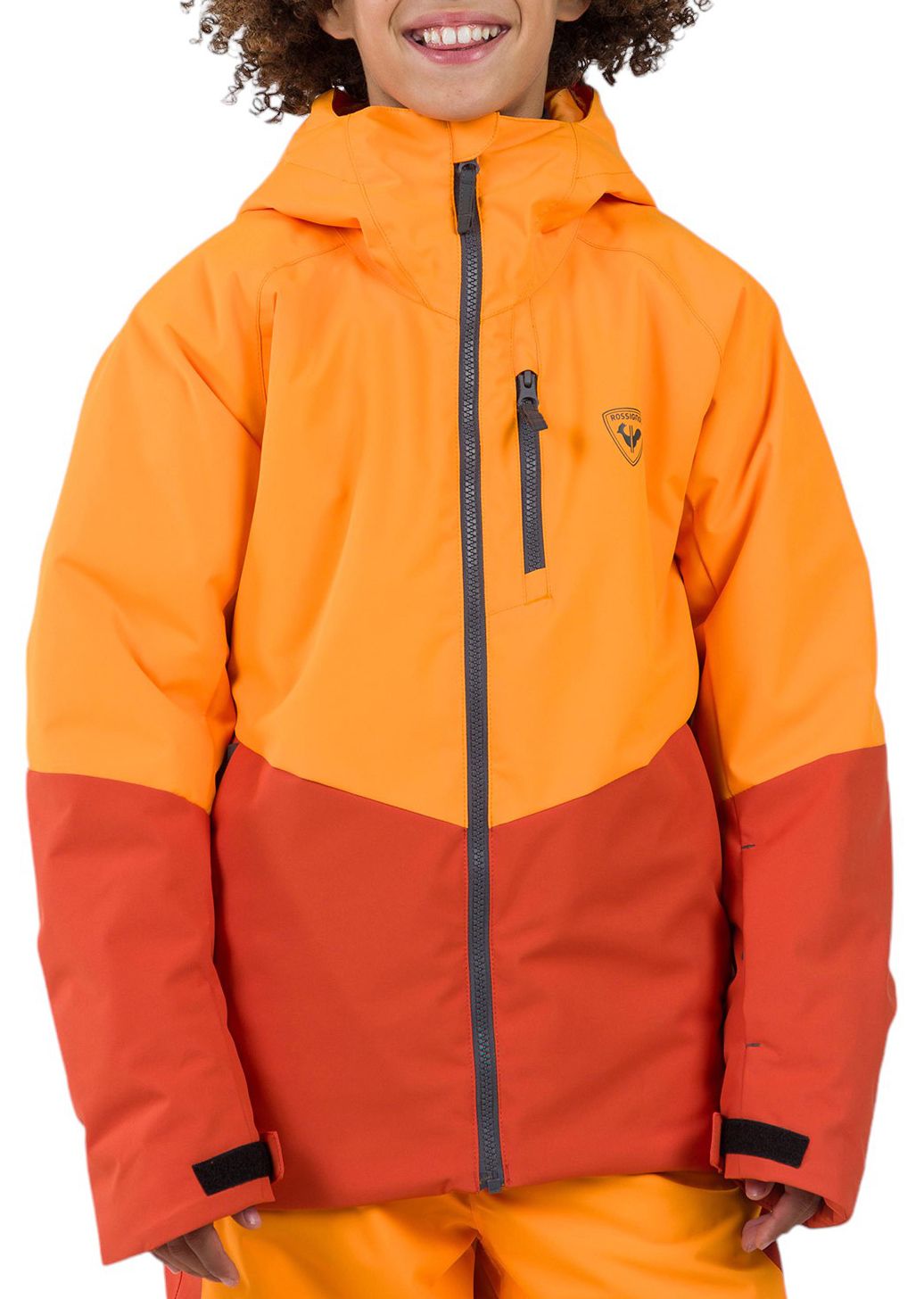 Rossignol Boys' Wispile Ski Jacket product image