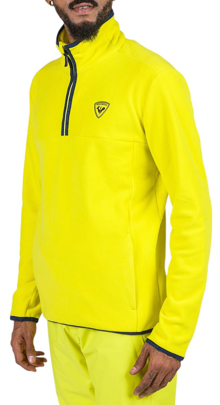 Rossignol Men's Strawpile 1/2 Zip Fleece Top product image