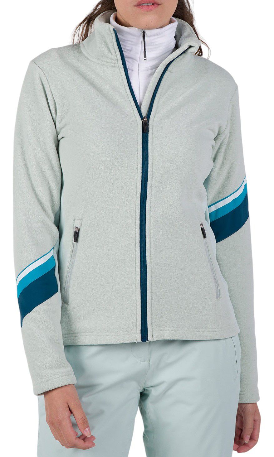 Rossignol Women's Strawpile Fleece 1/2 Zip Pullover product image