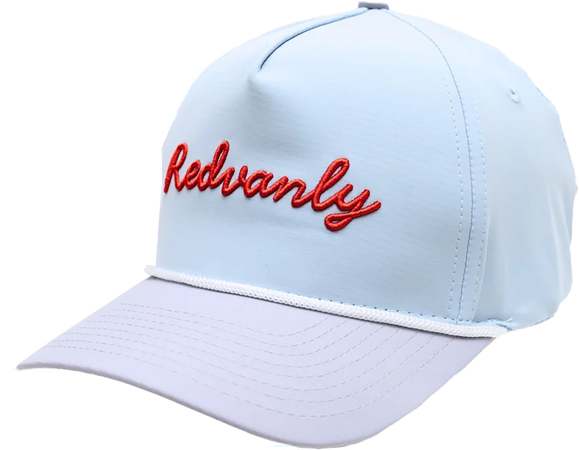 REDVANLY Adult Script 5-Panel Golf Hat product image