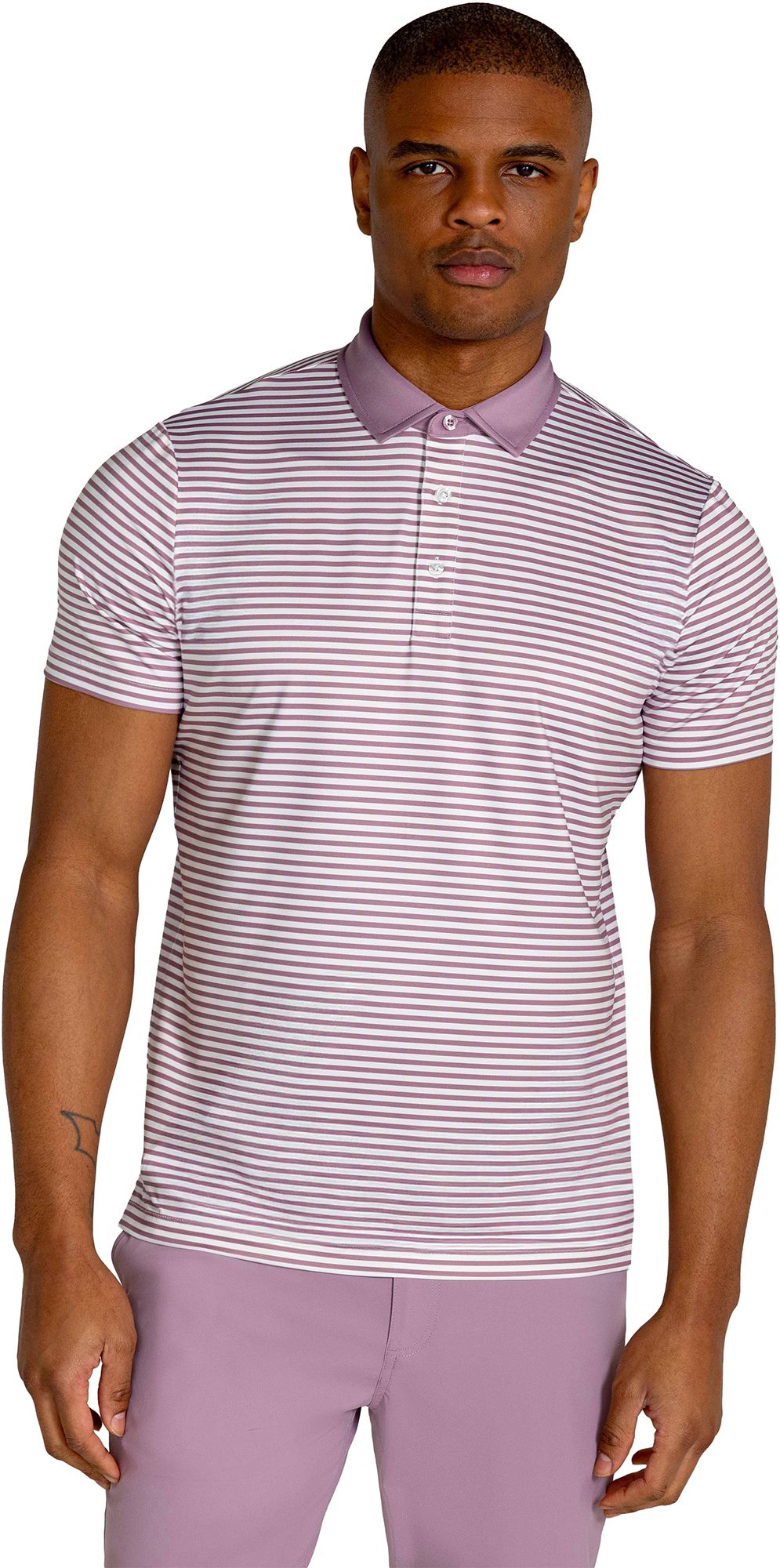 REDVANLY Men's Baker Golf Polo product image