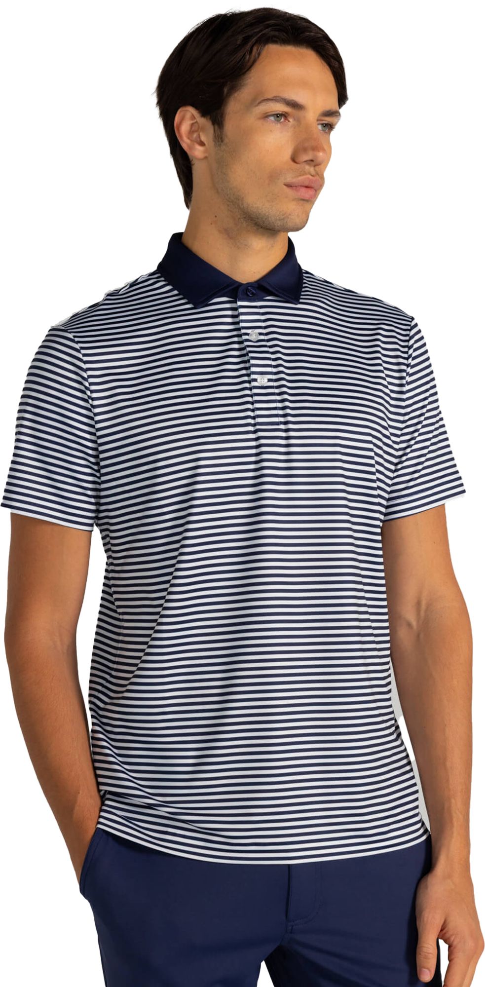 REDVANLY Men's Baker Golf Polo product image