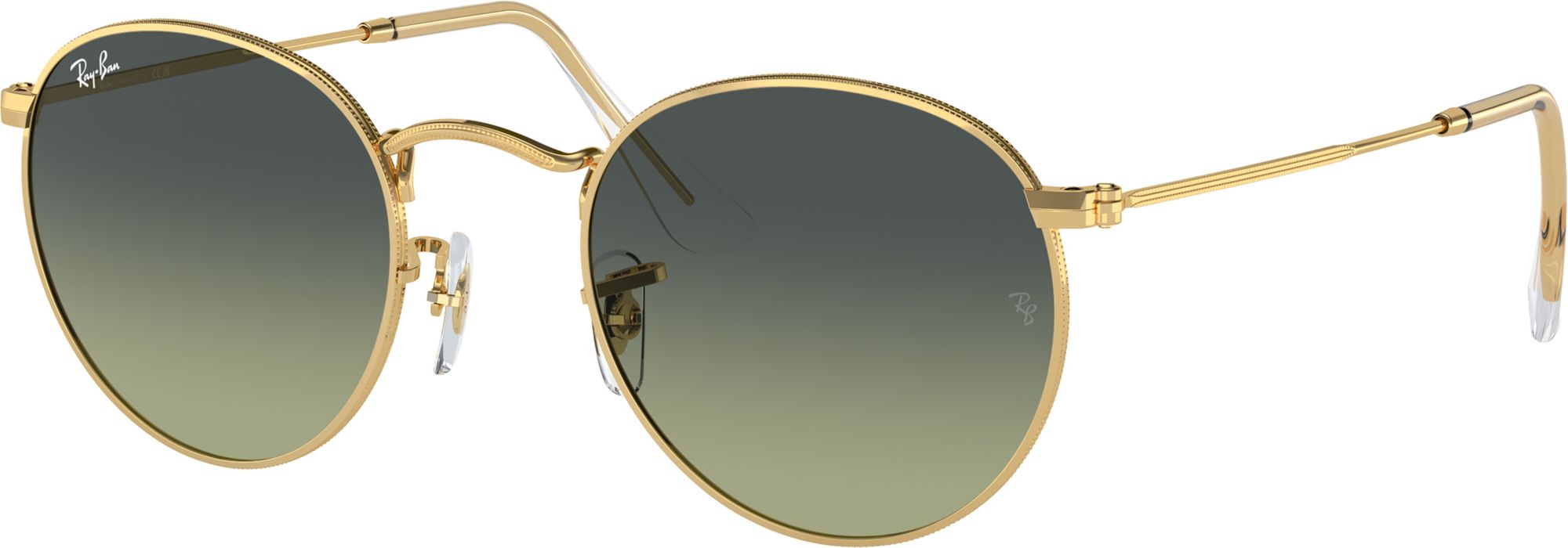 Ray-Ban Round Metal Sunglasses product image