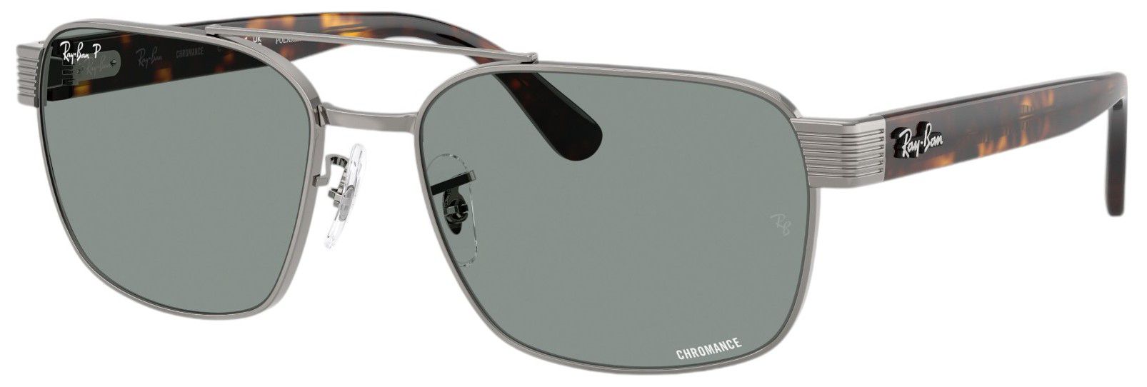Ray-Ban RB3751CH Chromance Sunglasses product image